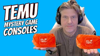 I Bought 2 Temu Mystery Game Consoles: I Have Regrets...