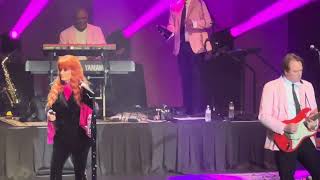 Wynonna Judd Live 2024 No One Else On Earth