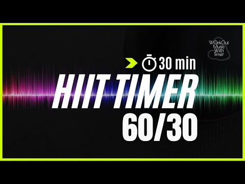 Let's Burn some calories with 60 sec train and 30 sec break for 30 min | Mix 109