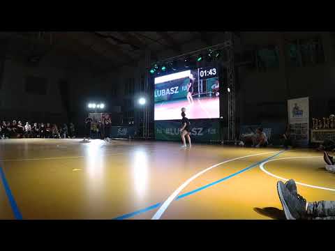 FEMALE FINAL - [LFN 2020] - Kitti Szas - Aguśka Mnich