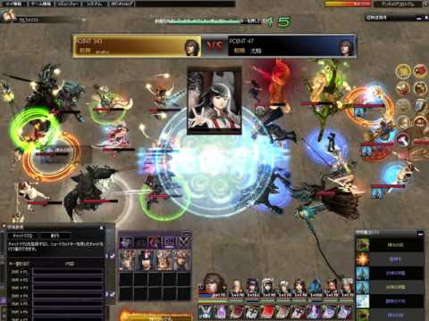 Atlantica 17/01/22 JP Titan Final ｓｕｚｕ(楽) vs 尤騎(銃)　アトランティカ タイタン決勝