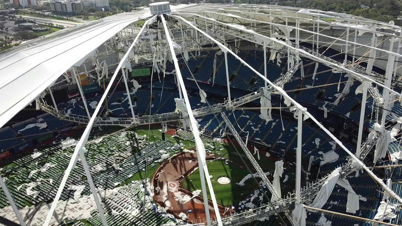 Furacão Milton: aumenta o número de mortos | AFP