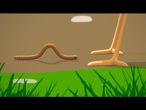 Le Petit Ver de Terre