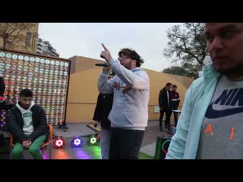 EFRUM vs ONE NIGHT vs LEHUAN vs KAIZEN - FECHA 6: 8vos. CULTURA RAP