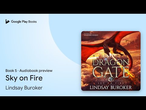 Sky on Fire Book 5 by Lindsay Buroker · Audiobook preview