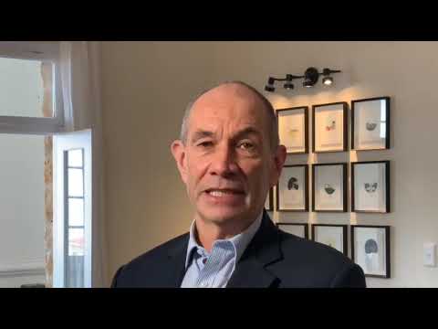 About Pretire with Andrew Marshall