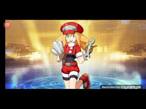 Mega Man X Dive All Star Capsule - Roll Caskett