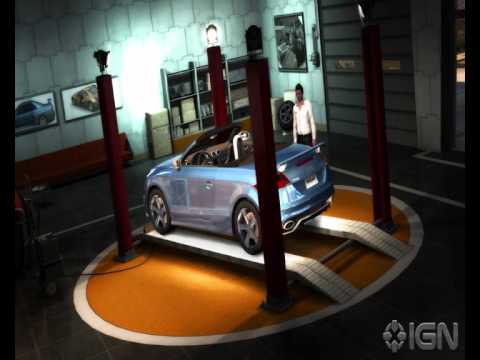 Test Drive Unlimited 2 : Motor City Devils - Hey Sailor