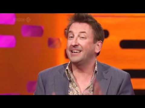 Lee Mack o svém prvním stand-upu