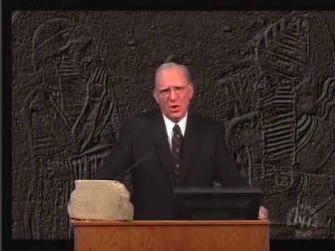 Chuck Missler  The Mystery Of Babylon  Session 2