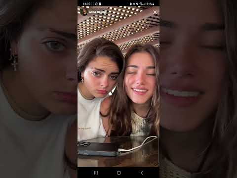 Live Aida and Lucia 05/20/2023 (Full)