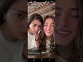 Live Aida And Lucia 05 20 2023 Full