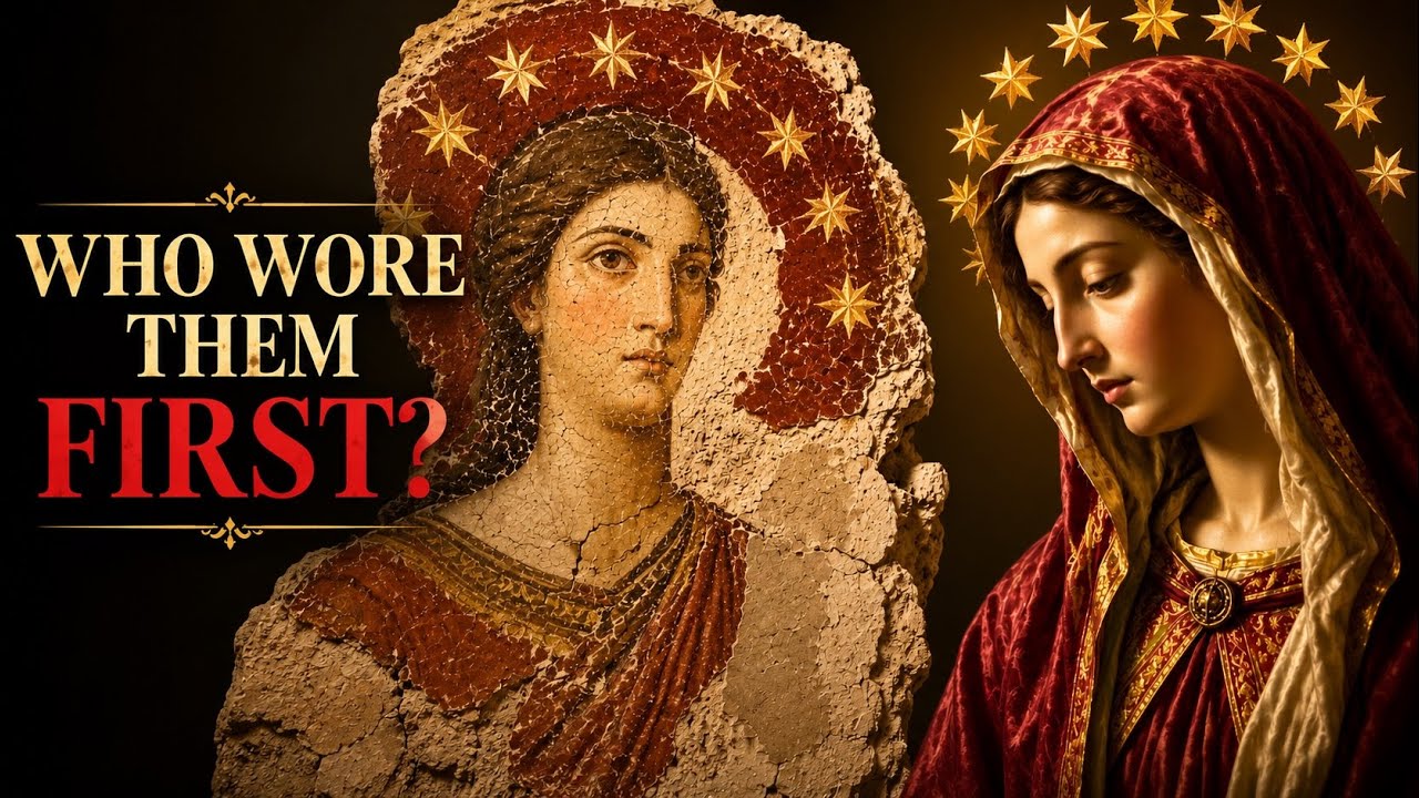 The Twelve Stars Above Mary: Where the Image Really Came From