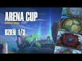 Arena Cup - Dzień 1 - Wiosna 2024 - 31.05.2024