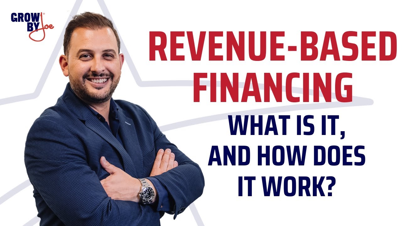 Revenue-Based Financing: What Is It, and How Does It Work?