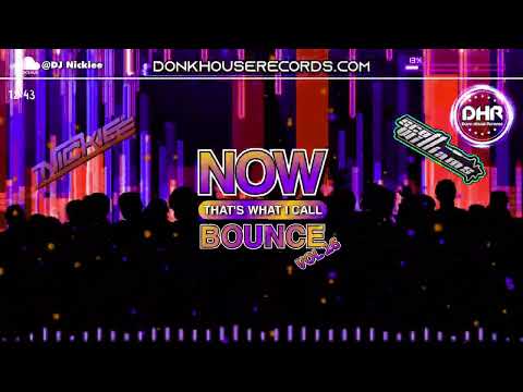 NOW! That's What I Call Bounce Volume 16 - Nickiee & Scott Williams - DHR
