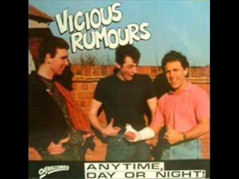 vicious rumours-this is your life
