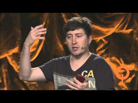 QuakeCon 2012 Panel - Looking Back at Looking Glass