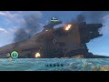 Subnautica If Your Character Could Talk