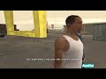 GTA San Andreas DYOM Orange Grove S Missions Part11 720p