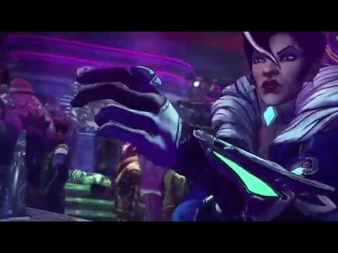 Lady Hammerlock die Baroness - Borderlands The Pre Sequel (PS3, deutsch)