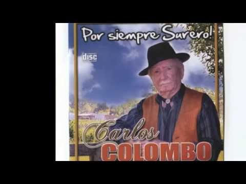 ASI LO SIENTO - CARLOS COLOMBO