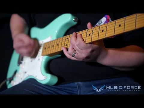 [MusicForce] Suhr Classic J Antique / Classic Antique Demo