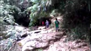 preview picture of video 'PUNING CAVE @Dona Remedios Trinidad Adventure'