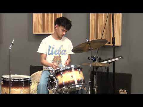 Zildjian 16" A. Rock Crash Cymbal - 1335g image 11