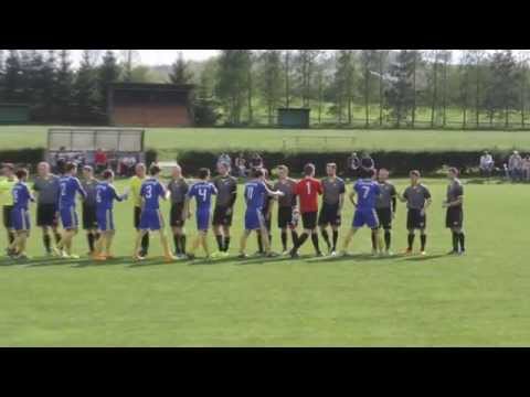 FC Želatovice   FC Hněvotín   sestřih