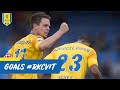 GOALS | RKC Waalwijk - Vitesse