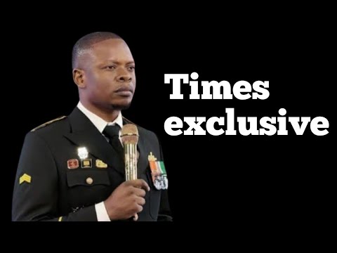 Times exclusive||SHEPHERD BUSHIRI 