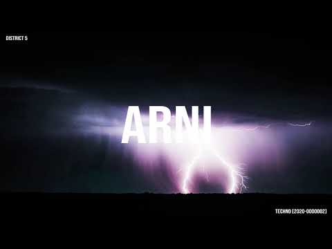 ARNI - WHITE NOISE (ORIGINAL MIX) - DISTRICT 12 - TECHNO