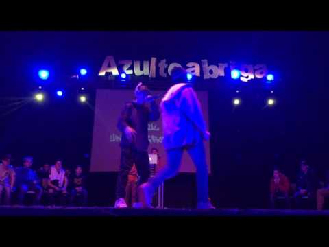 ABNER X ALUCKAR - CUARTOS DE FINAL - 7MA FECHA - AZUL UNDERGROUND