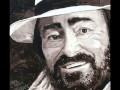 Luciano Pavarotti "Chi è piu felice di me" (di C.A ...