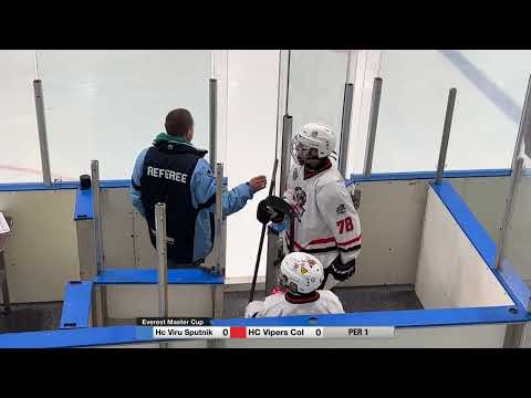 HC Viru Sputnik - Hc Vipers COL