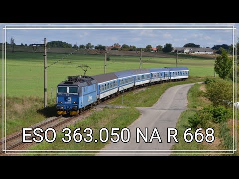ČDC 363.050 - R 668 „Rožmberk“ - Doňov - 25.8.2020