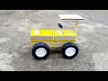 How To Make A Matchbox Tractor At Home