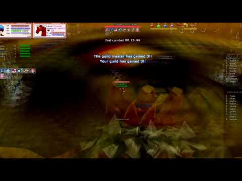 Random Flyff Guild Siege || Kawasaki