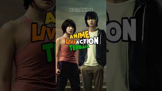 Download lagu Anime Live Action Terbaik 🤔 mp3