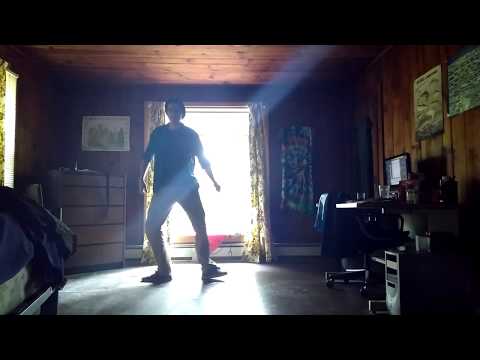 Can't Stop The Feeling - Neoswing Dance