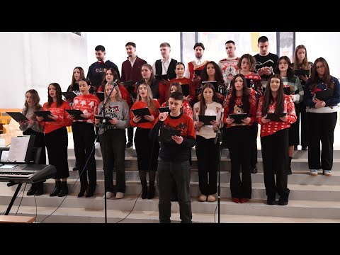 🎼Betlehemska Hostija (VIS Agape)