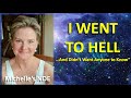Hospice Nurse Has Her Own NDE To Hell Back Near Death Experience