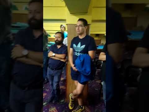 Enrique Rojas Campeón en Torneo de Osorno