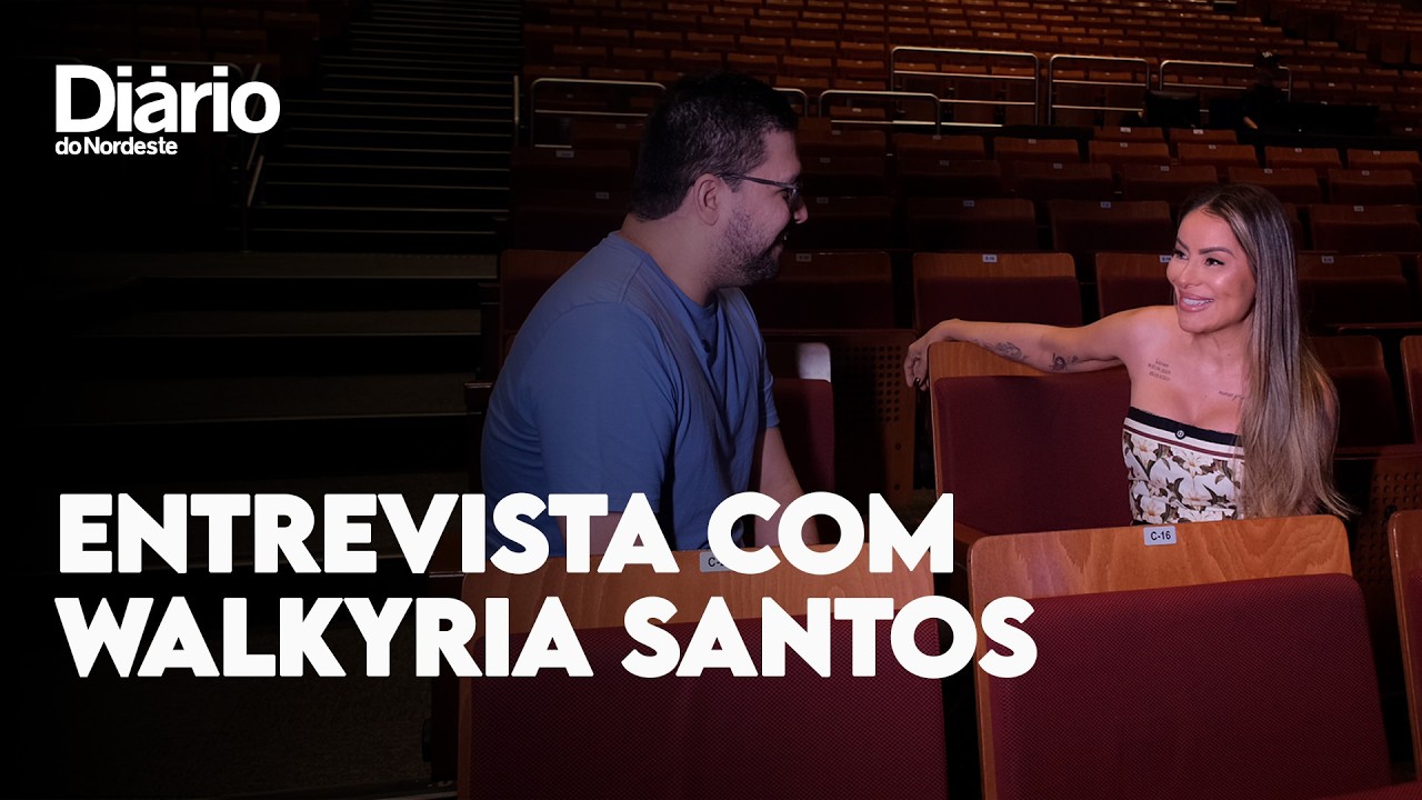 Imagem da notícia Walkyria Santos banca projeto de teatro com recursos próprios e sem empresário