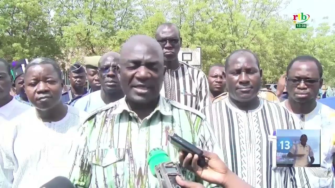 La commission nationale de l'AES était à Ouahigouya pour sensibiliser sur la vision des Chefs d’Etat