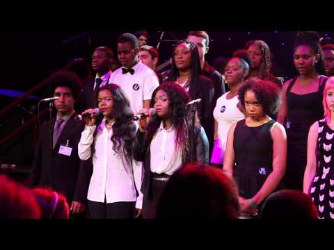 MFY Primary Proms 2013: Medley Performance - Heaven