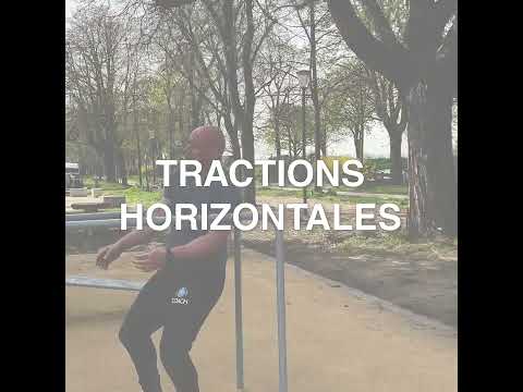 Her-02 - Équipements de street workout Herkules - Station polyvalente - Taille minimum : 140 cm_2