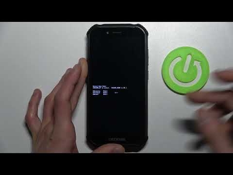 Cómo entrar al modo Fastboot en DOOGEE S40