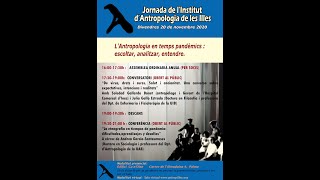La etnografía en tiempos de pandemia: dificultades, aprendizajes y desafíos, Andrea García-Santesmases